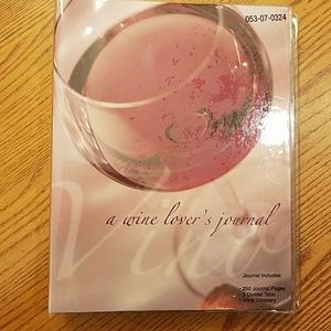 Wine Lover's Journal